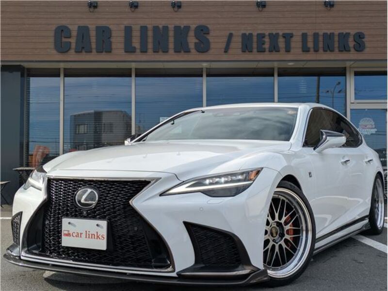 LEXUS LS