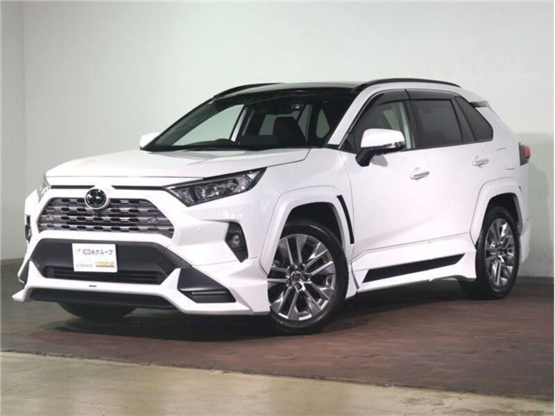 TOYOTA RAV4