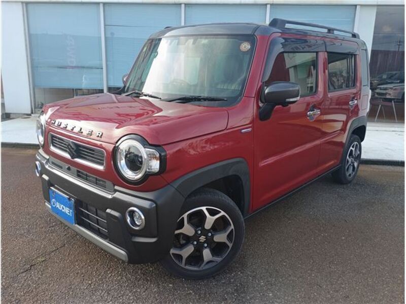 SUZUKI HUSTLER