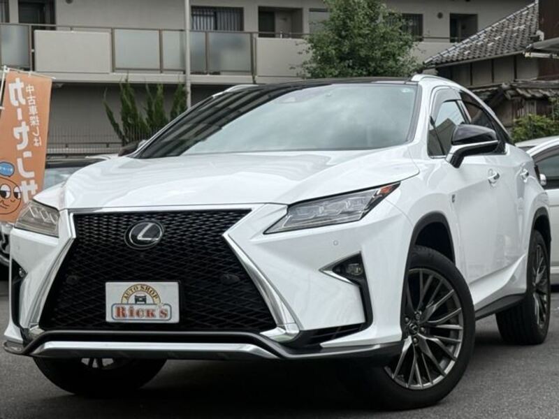 LEXUS RX