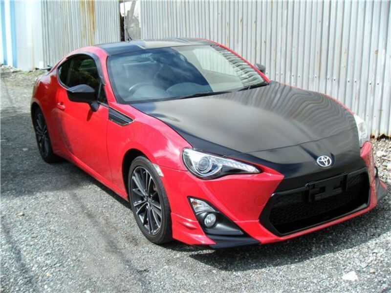 TOYOTA 86