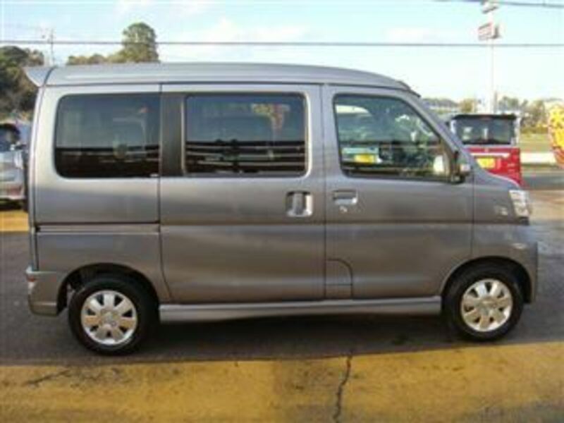 DIAS WAGON
