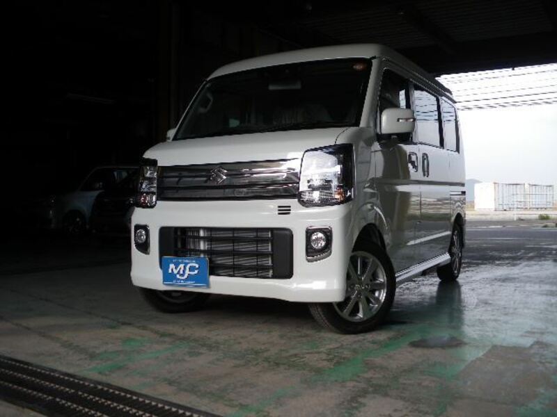 SUZUKI EVERY WAGON
