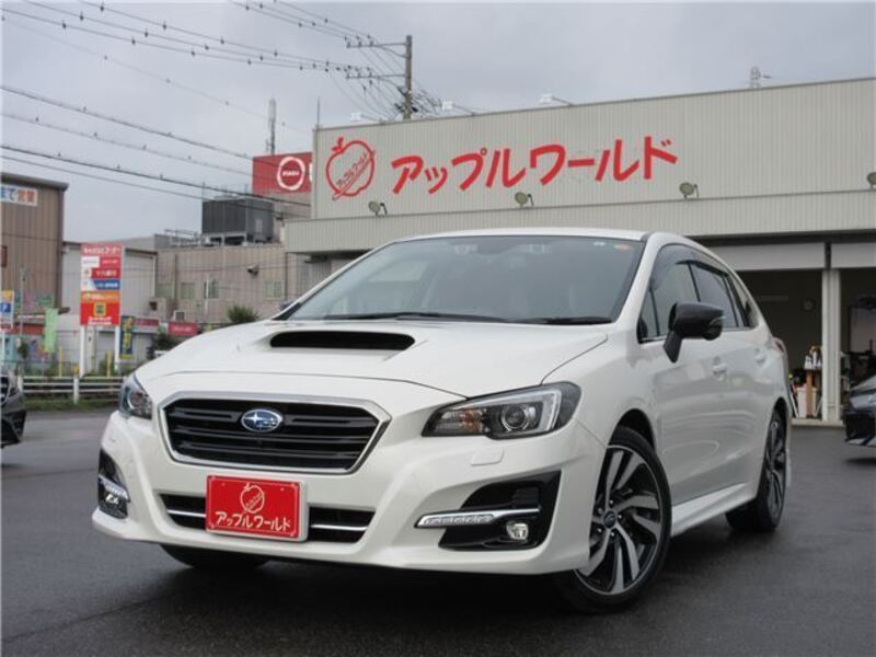 SUBARU LEVORG