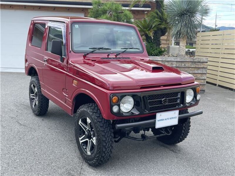 SUZUKI JIMNY