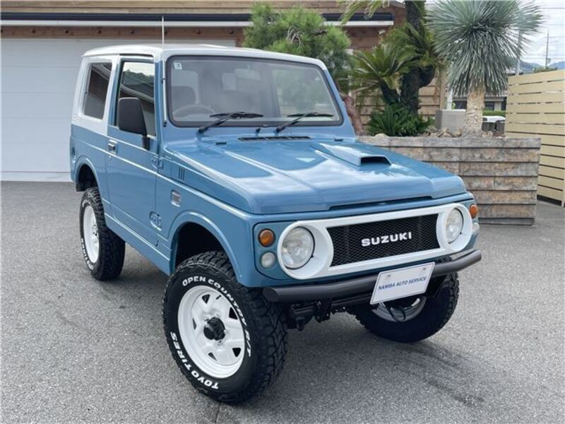 SUZUKI JIMNY