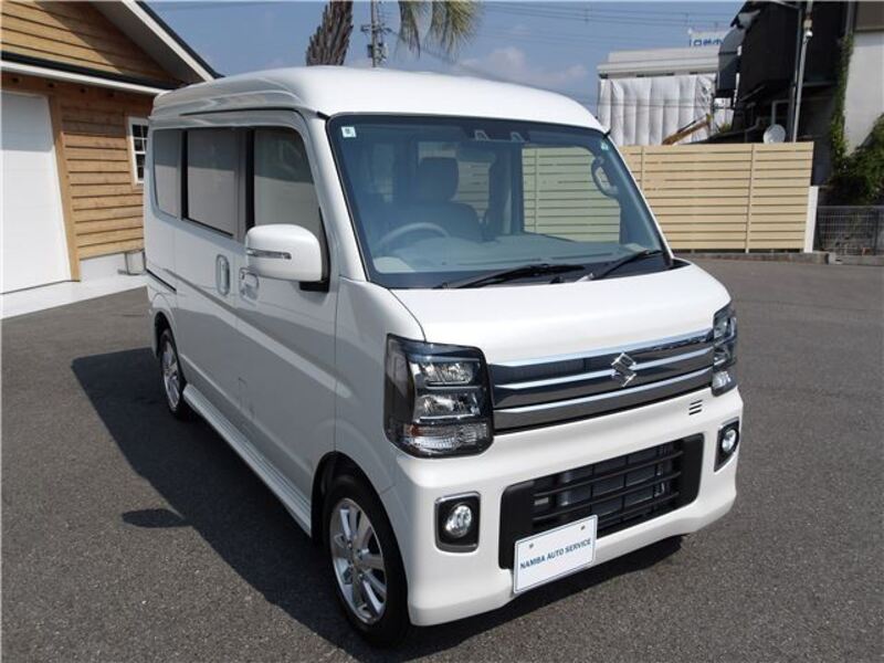SUZUKI EVERY WAGON