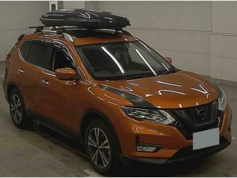 Nissan x trail nt32