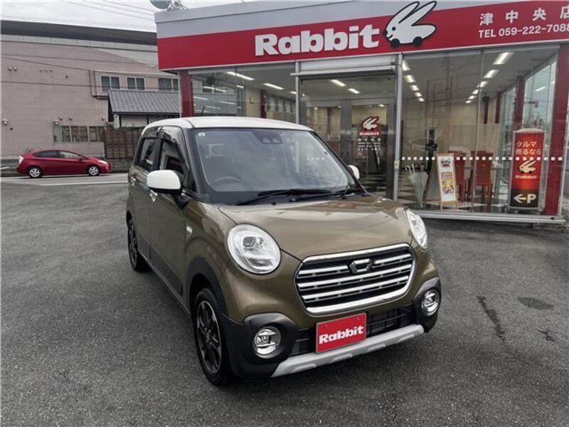 DAIHATSU CAST