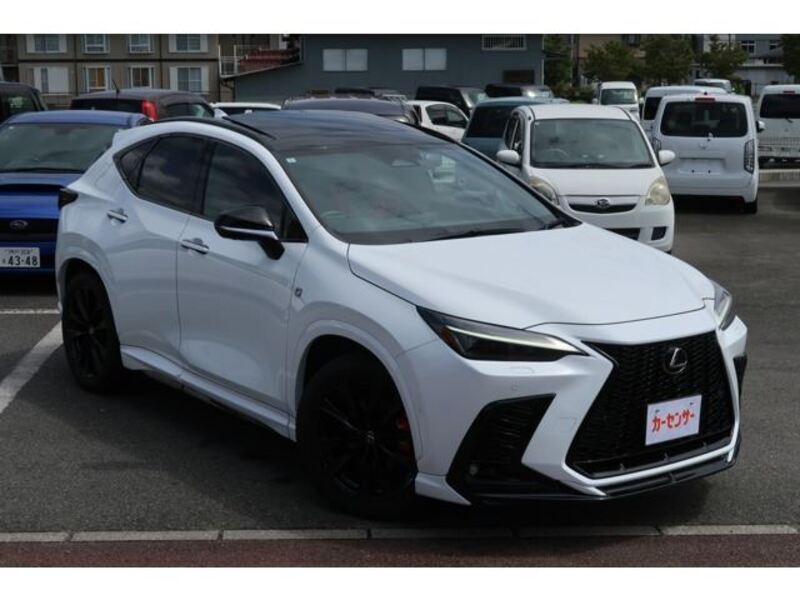 LEXUS NX