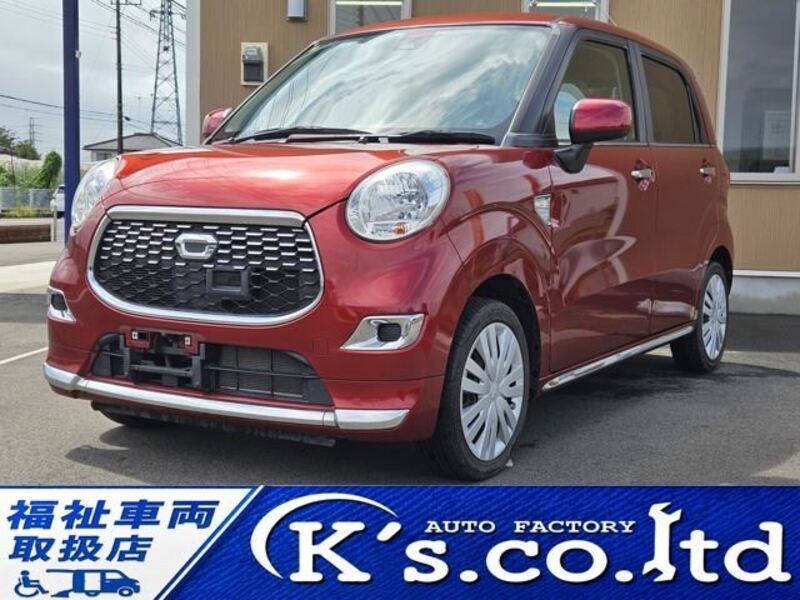 DAIHATSU CAST