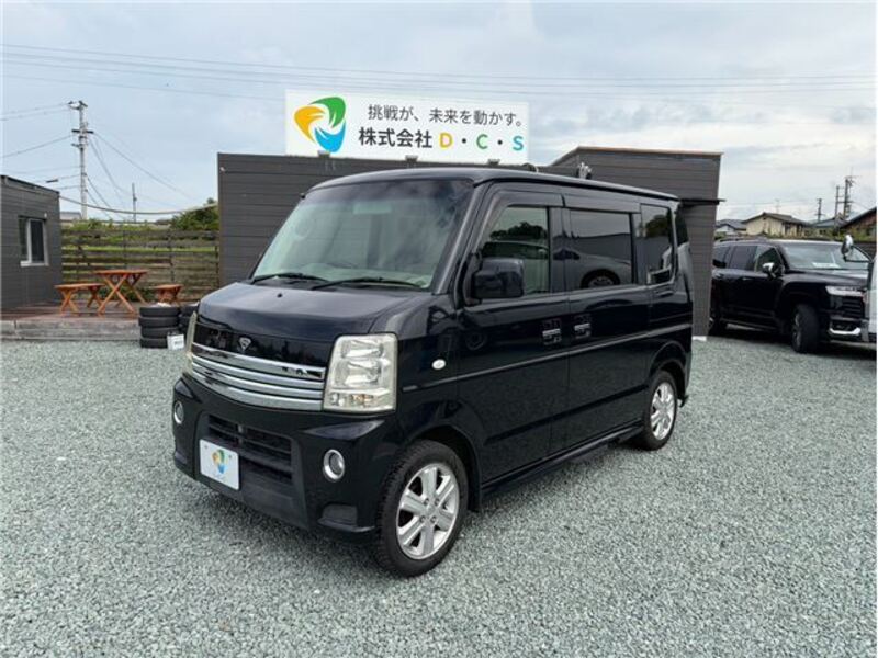 SUZUKI EVERY WAGON