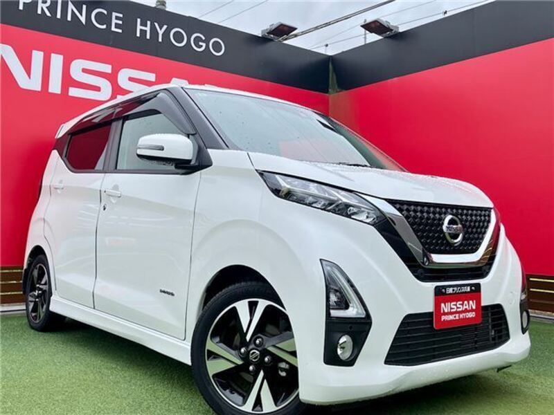 NISSAN DAYZ