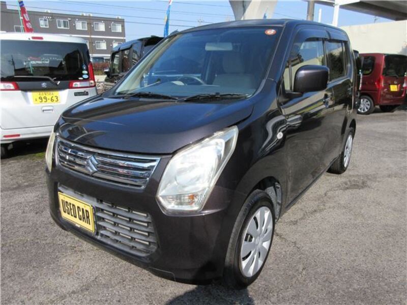 SUZUKI WAGON R