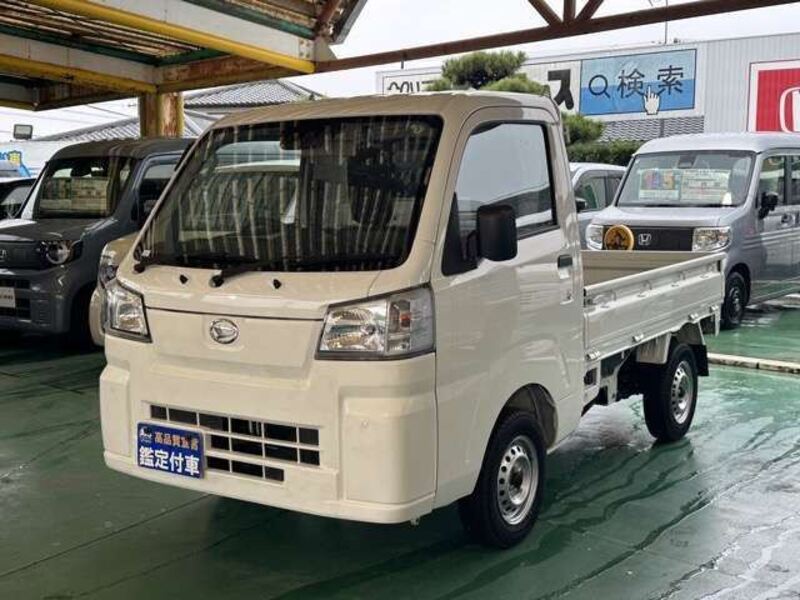 DAIHATSU HIJET TRUCK