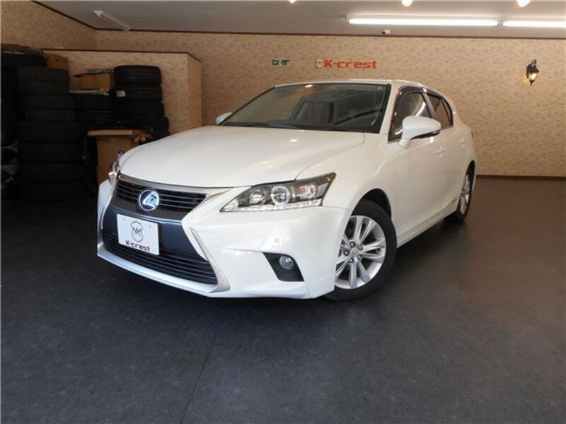 LEXUS CT