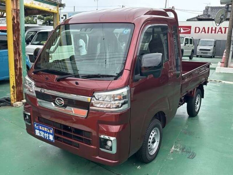 DAIHATSU HIJET TRUCK