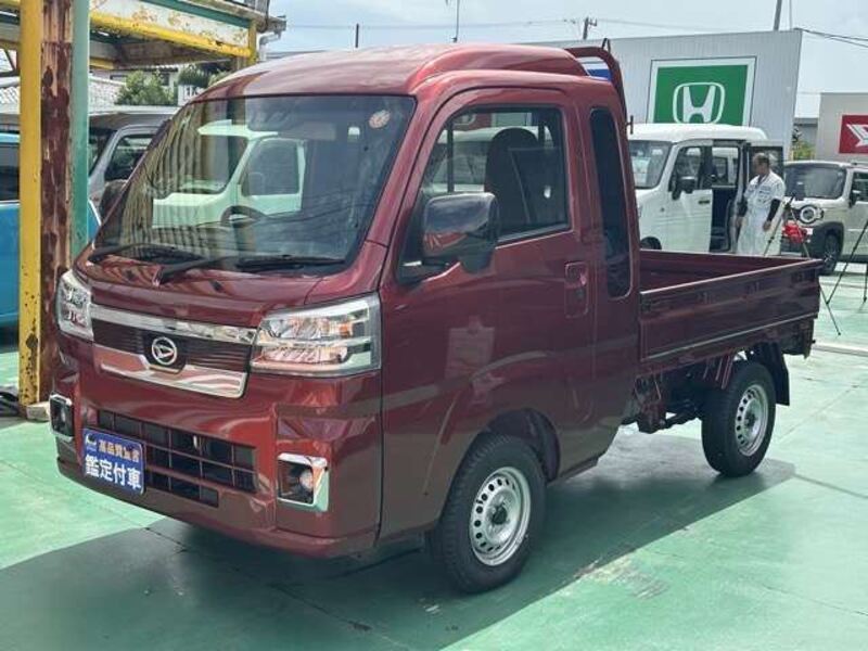 DAIHATSU HIJET TRUCK