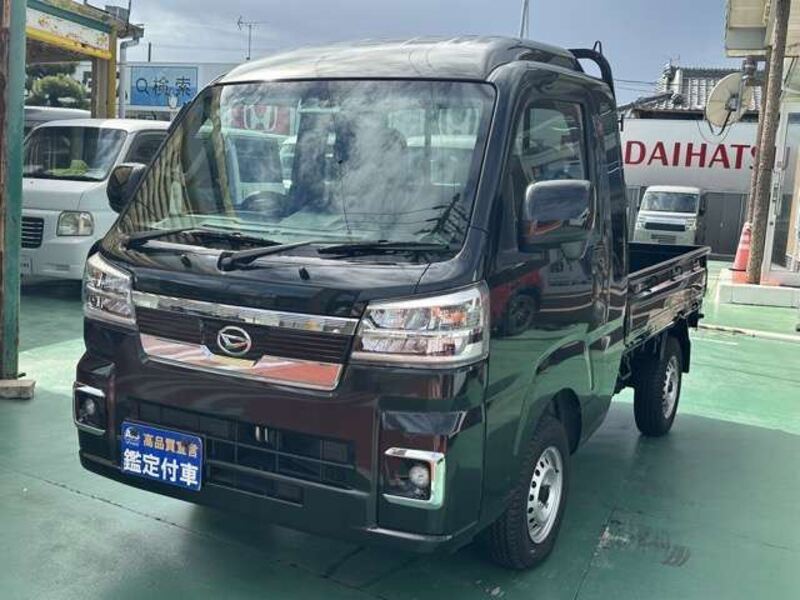 DAIHATSU HIJET TRUCK