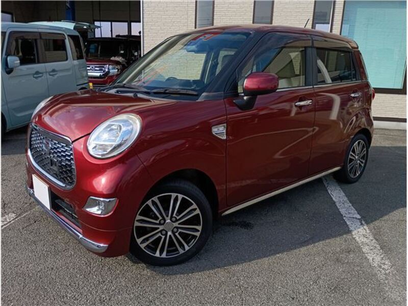 DAIHATSU CAST