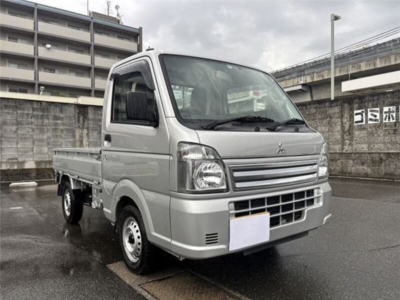 MITSUBISHI MINICAB TRUCK