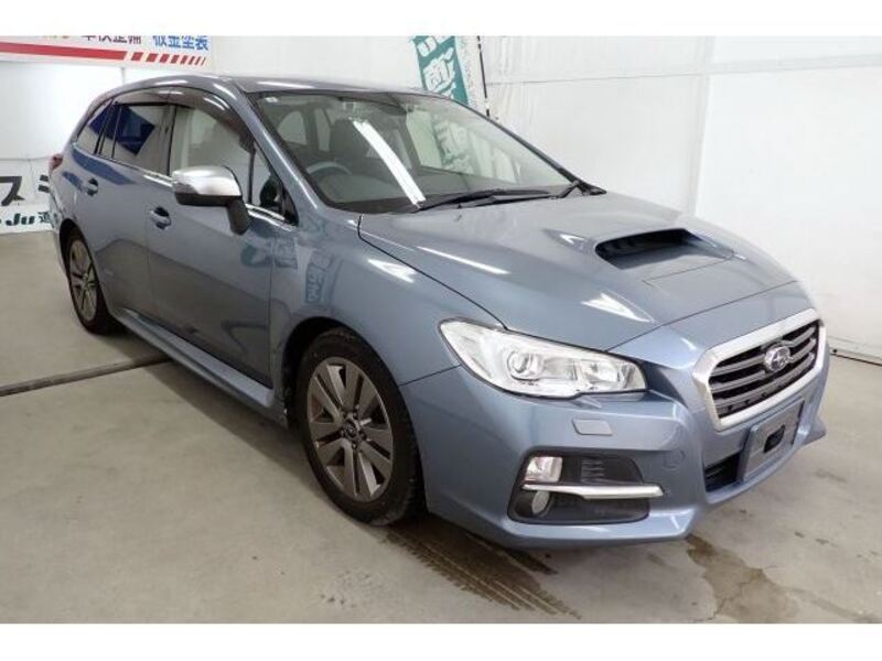 SUBARU LEVORG