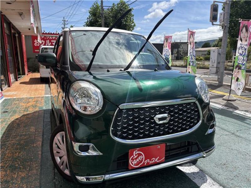 DAIHATSU CAST