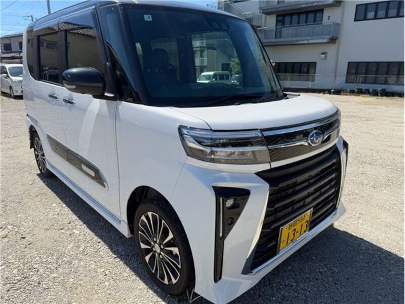 SUBARU CHIFFON