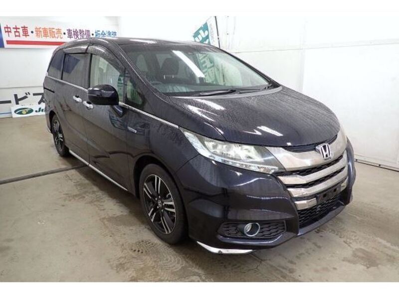 HONDA ODYSSEY
