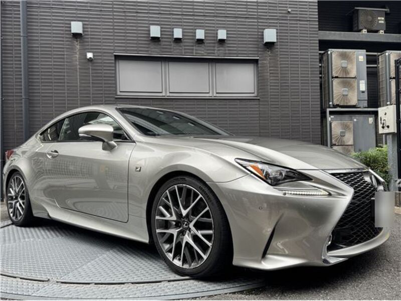LEXUS RC