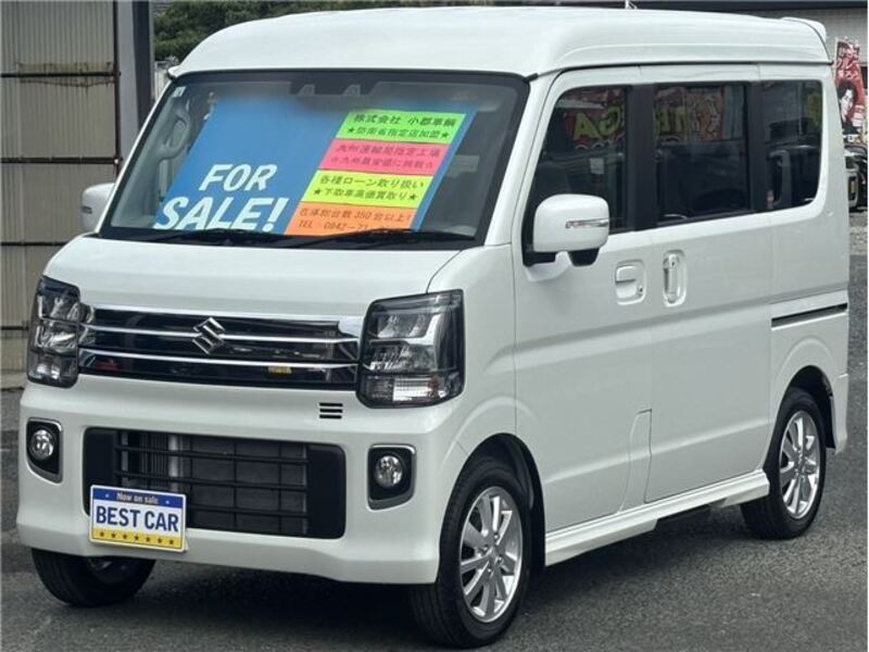 SUZUKI EVERY WAGON