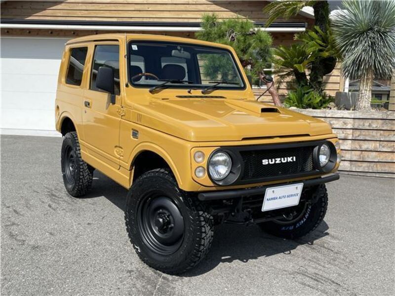 SUZUKI JIMNY