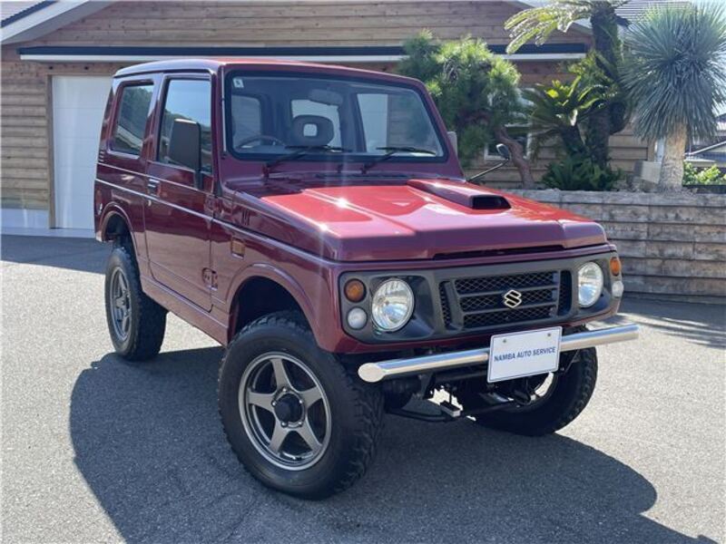 SUZUKI JIMNY