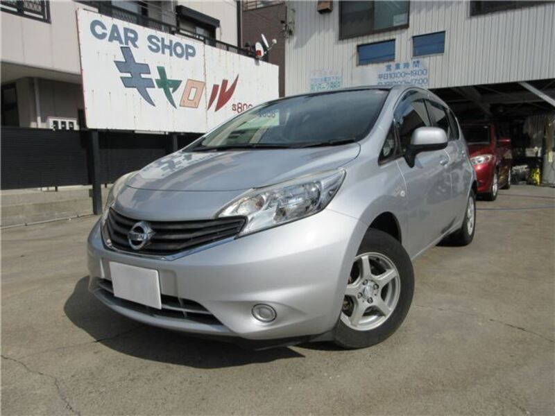 NISSAN NOTE