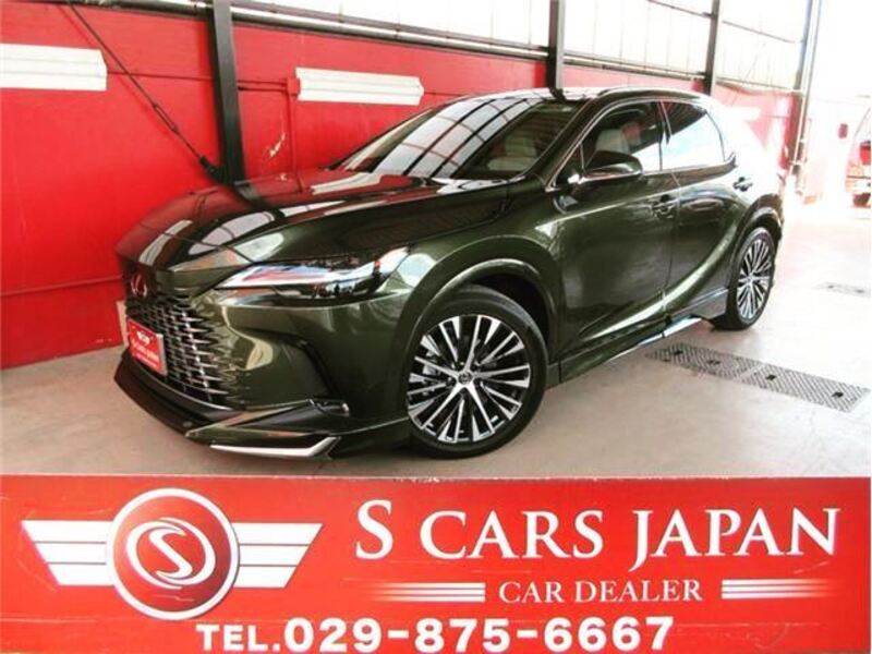 LEXUS RX