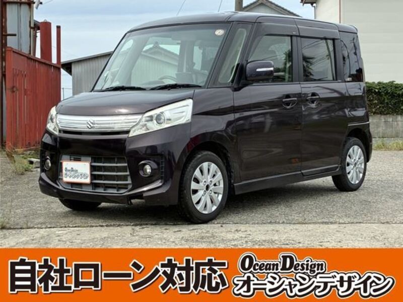 SUZUKI SPACIA
