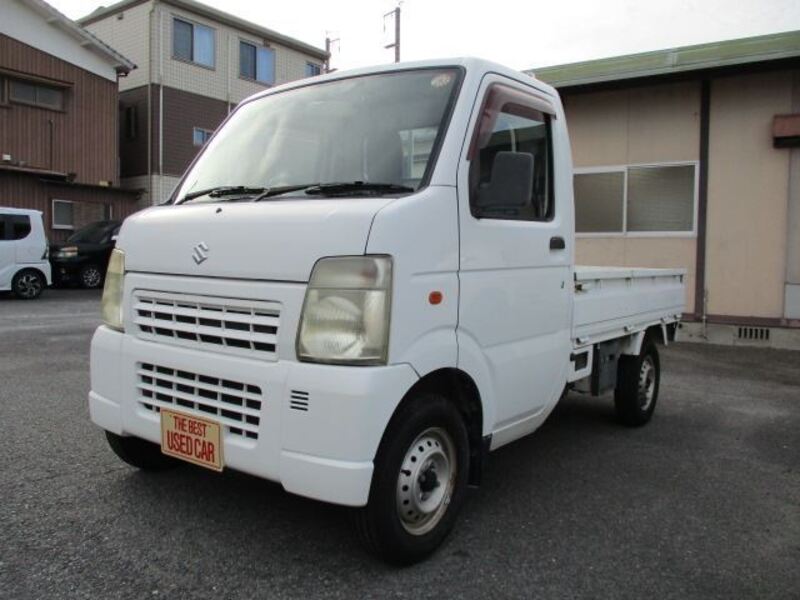 SUZUKI CARRY TRUCK