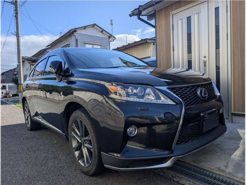 LEXUS RX