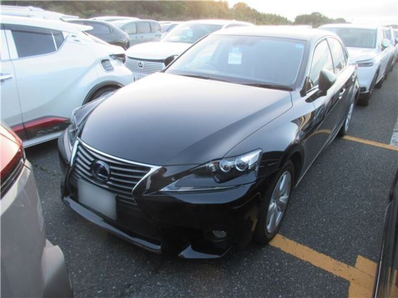 LEXUS IS