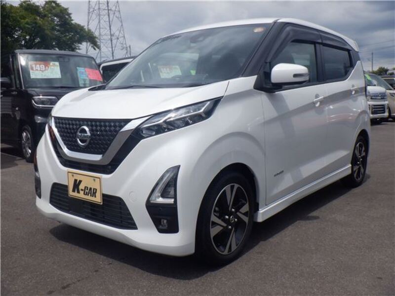 NISSAN DAYZ