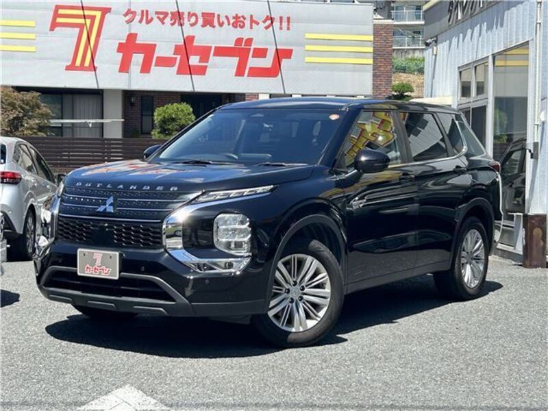 MITSUBISHI OUTLANDER PHEV