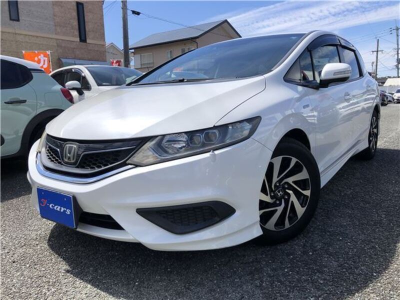 HONDA JADE
