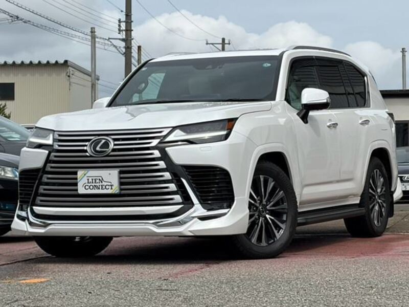 LEXUS LX