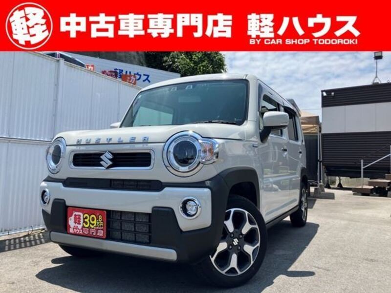 SUZUKI HUSTLER