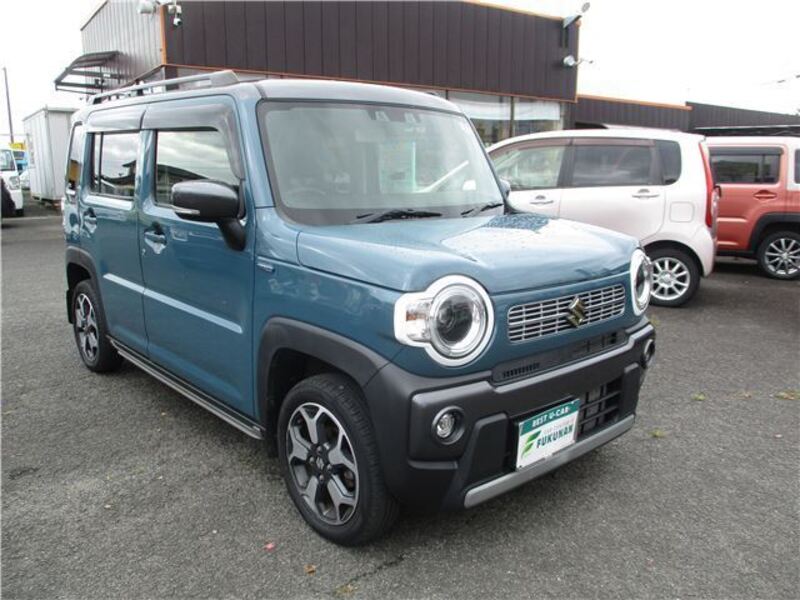 SUZUKI HUSTLER