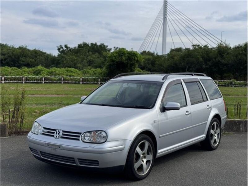 VOLKSWAGEN GOLF WAGON