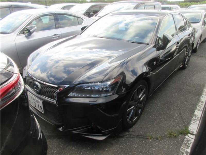 LEXUS GS