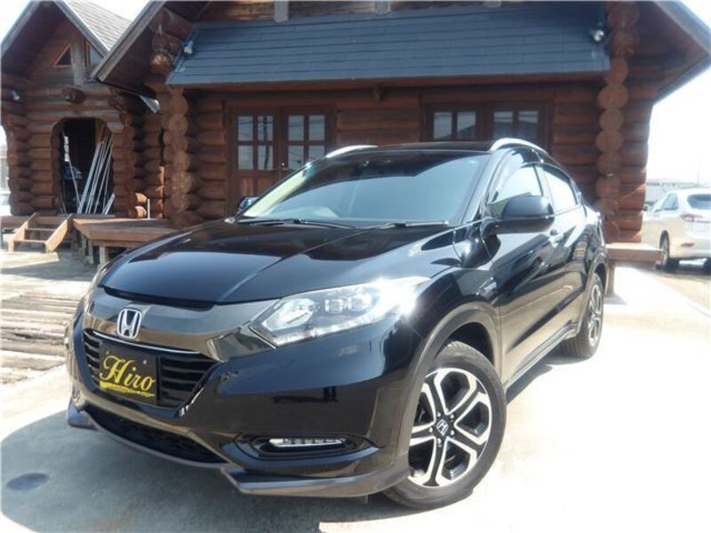 HONDA VEZEL