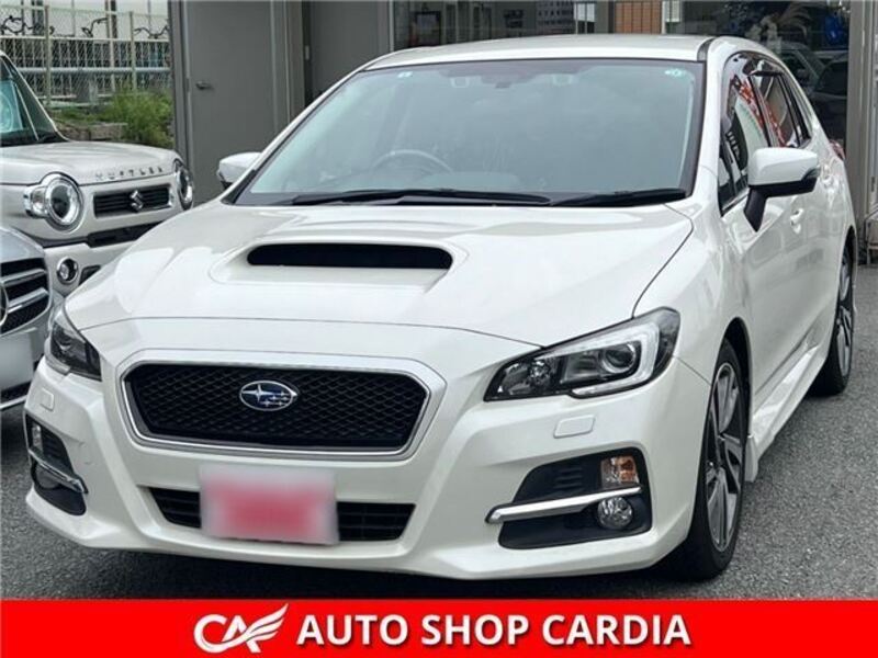 SUBARU LEVORG
