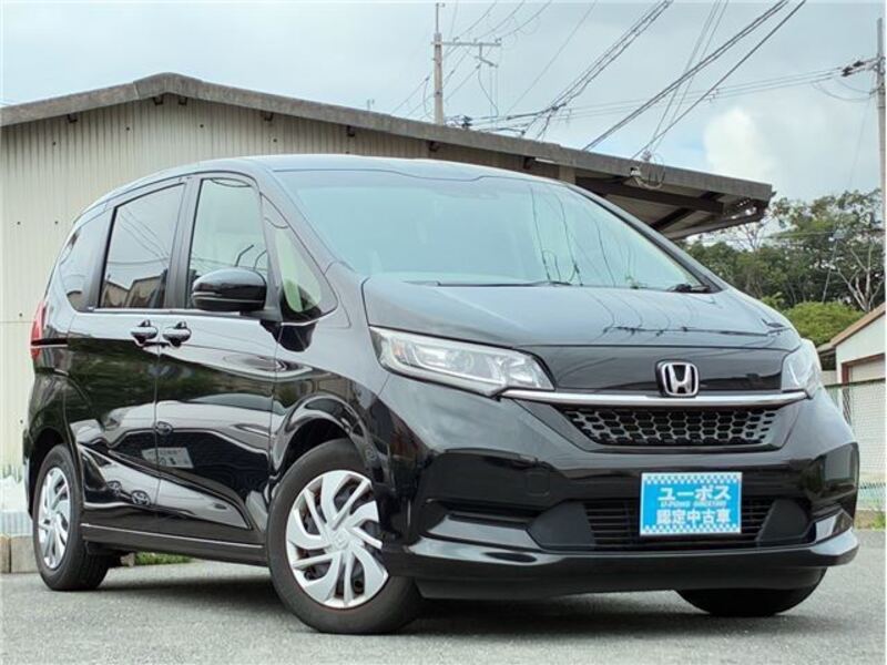 HONDA FREED